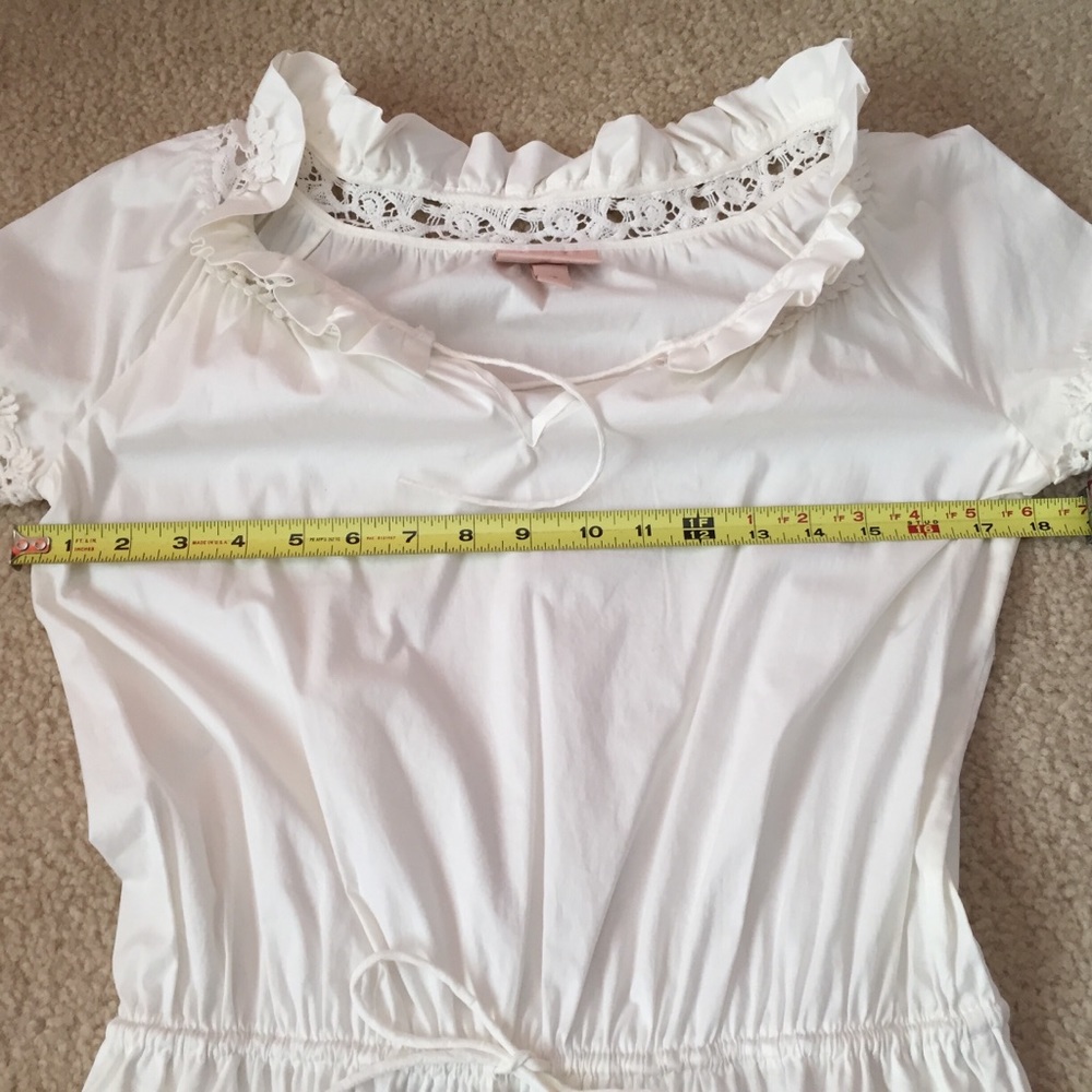 Alberta Feretti for Impulse at Macy's cotton dress - Picture 14 of 15